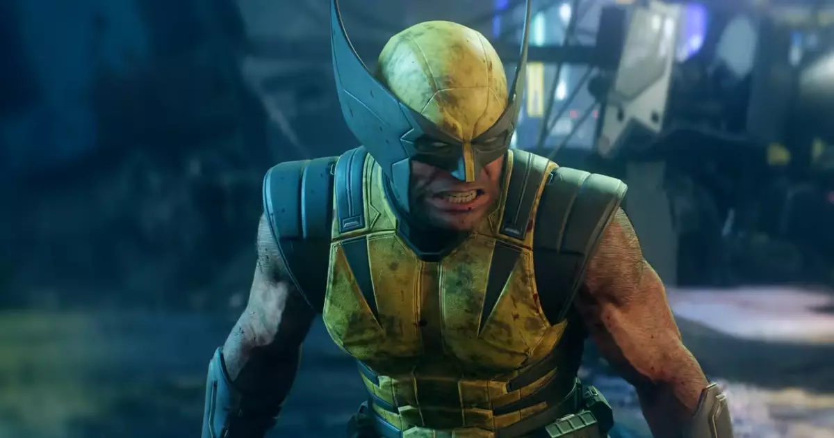 Marvel's Wolverine