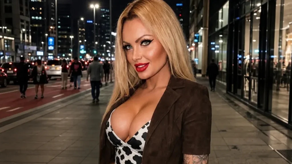 Mulher Pera