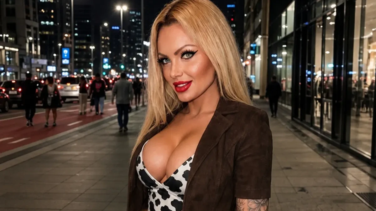 Mulher Pera
