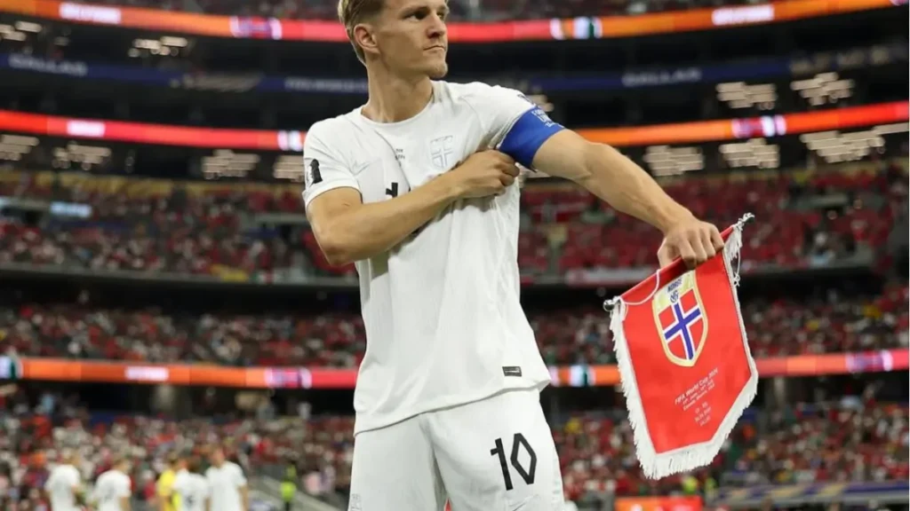 Foto: Noruega