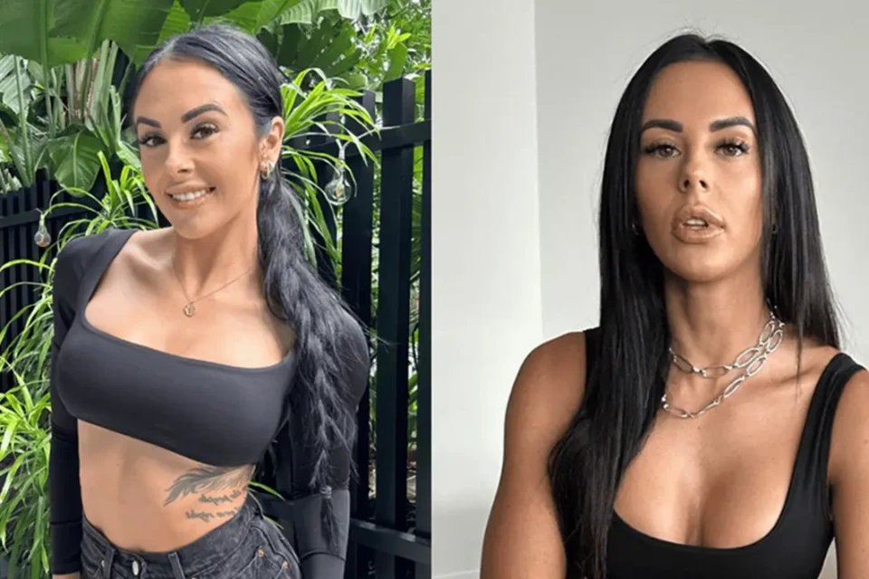Musa do OnlyFans Alicia Davis - Foto: Reprodução
