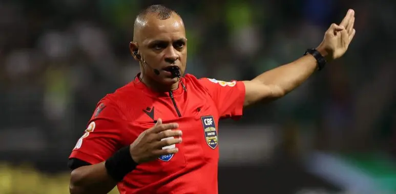 Wilton Pereira Sampaio (Foto: Cesar Greco/Palmeiras)