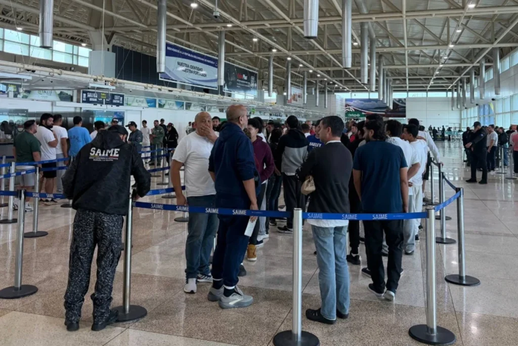 Terremotos na Venezuela: famílias de deportados desaparecidos cobram respostas