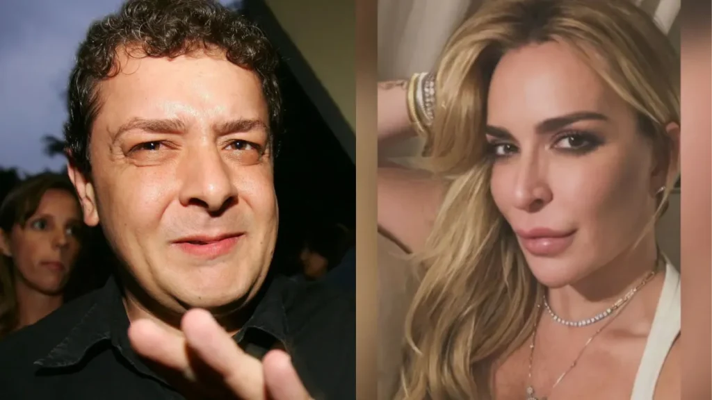 Fábio Luís Lula da Silva, filho de Lula e Roberta Luchsinger • Reprodução/Redes sociais