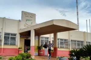 Prefeitura de Águas Lindas de Goiás (Foto: Prefeitura de Águas Lindas - Divulgação)