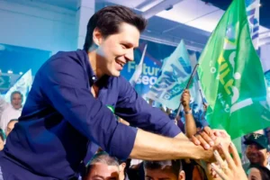 Plano de governo de Daniel Vilela divide propostas em seis eixos estratégicos (Foto: Divulgação)