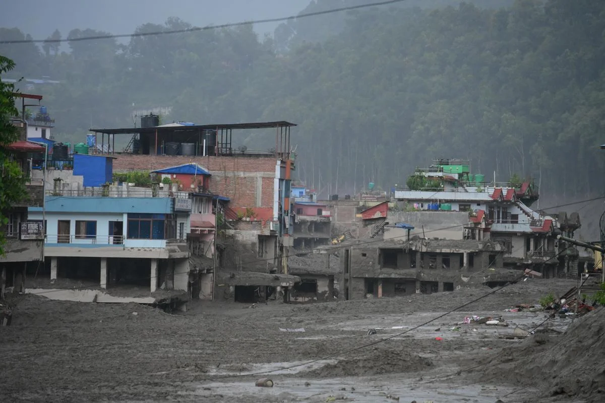 Safal Prakash Shrestha/Anadolu via Getty Images
