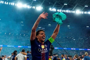 Glenn Gervot - PSG / PSG via Getty Images