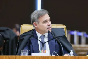 Sessão plenária do STF • Antonio Augusto/STF