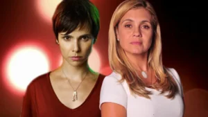 Carminha e Nina movimentaram a trama de Avenida Brasil com muita vingança, brigas e cenas marcantes (Foto: Divulgação/TV Globo)