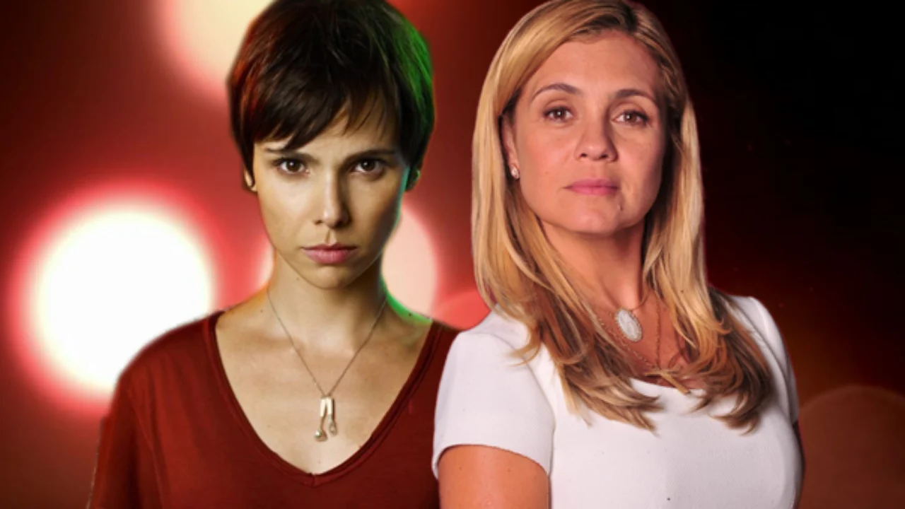 Carminha e Nina movimentaram a trama de Avenida Brasil com muita vingança, brigas e cenas marcantes (Foto: Divulgação/TV Globo)