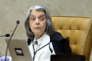 4 a 4: Cármen Lúcia segue Fachin e vota para analisar casos Moraes e Mendonça separados (Foto: Rosinei Coutinho - STF)