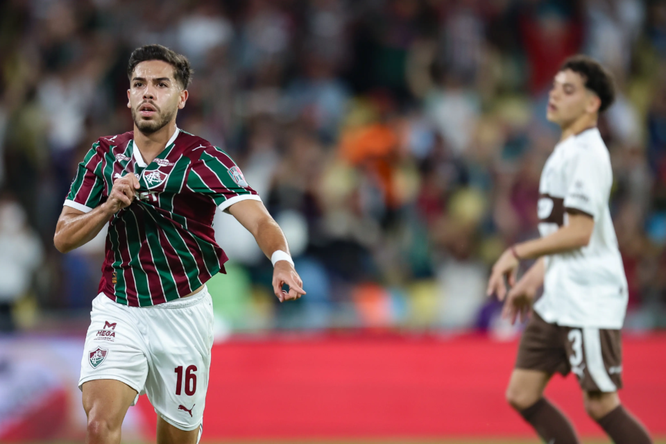 Fluminense vence o Platense por 2x0 - Foto: Marcelo Gonçalves / Fluminense FC