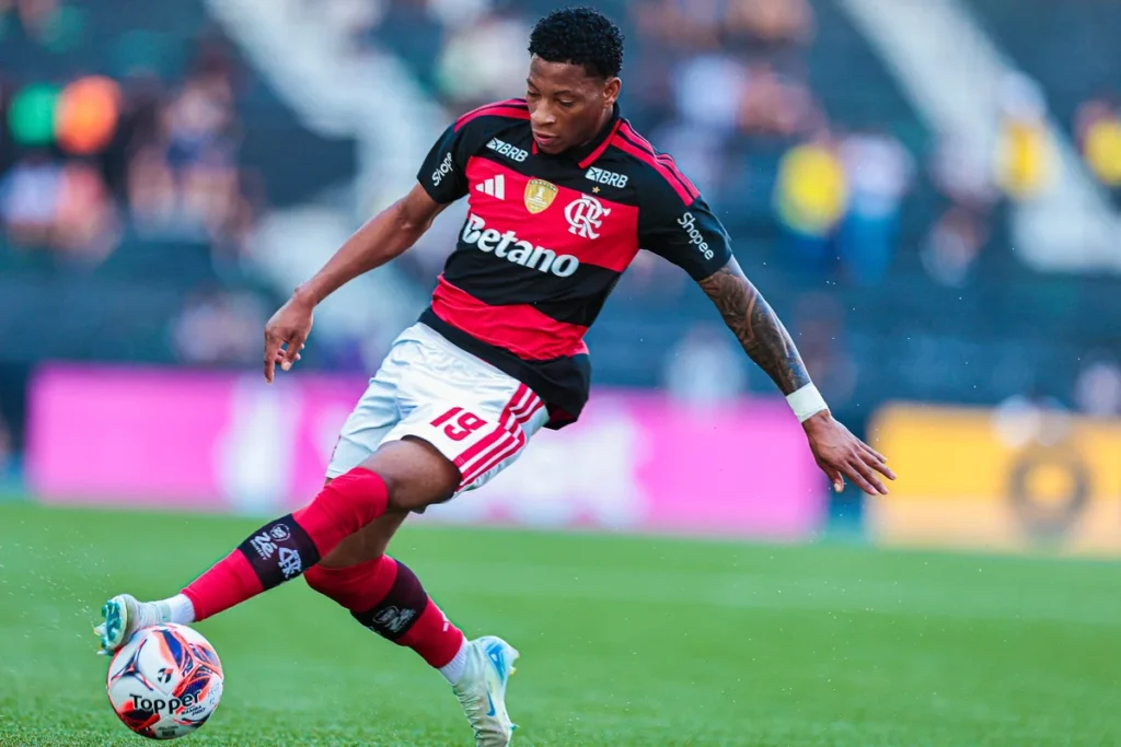 Gilvan de Souza/Flamengo