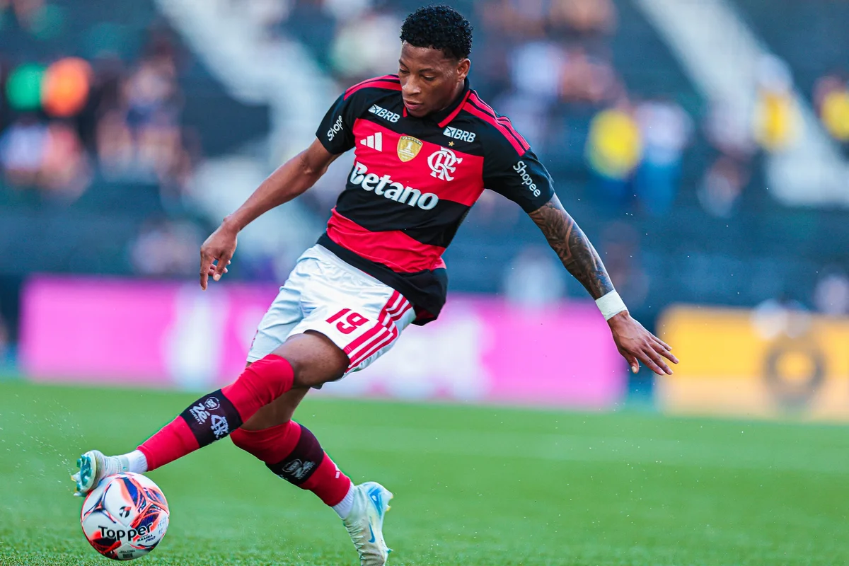 Gilvan de Souza/Flamengo