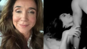 Marisa Orth estreia no conteúdo adulto em filme dirigido por Bárbara Paz • Instagram / Marisa Orth