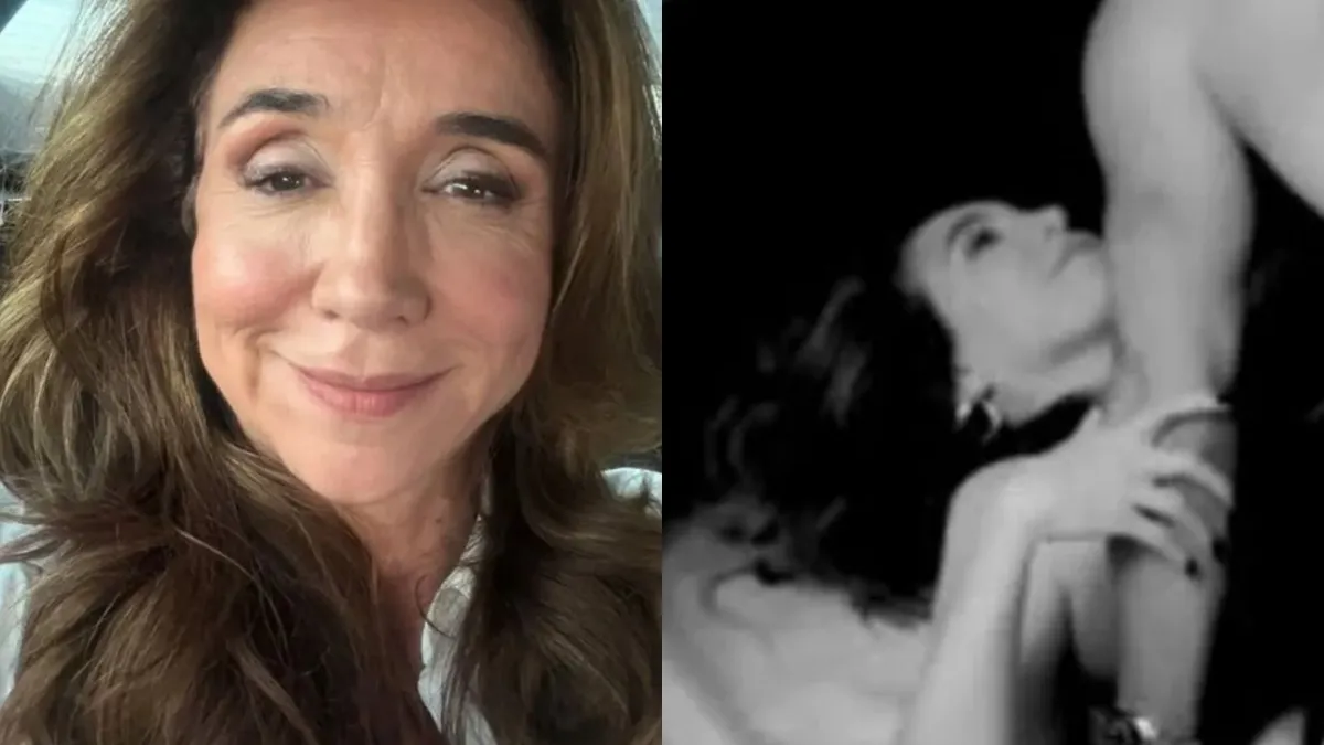 Marisa Orth estreia no conteúdo adulto em filme dirigido por Bárbara Paz • Instagram / Marisa Orth