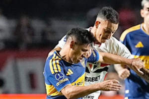 São Paulo empata com o Boca Júniors e está fora da Sul-Americana - Foto: Boca Júniors