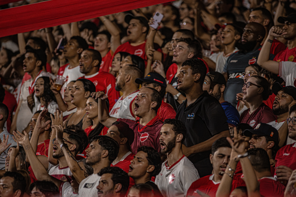 Foto: Roberto Corrêa / Vila Nova F.C. @betocorreaphoto