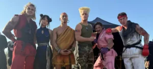 Street Fighter