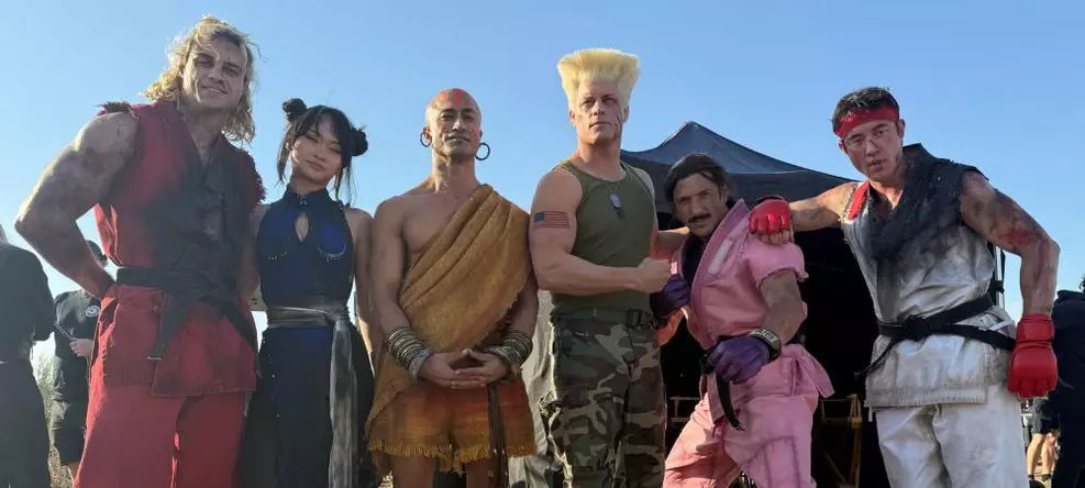 Street Fighter