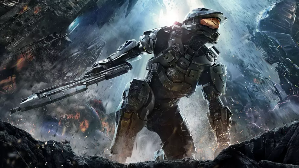 Créditos da imagem: Halo Microsoft/Divulgação