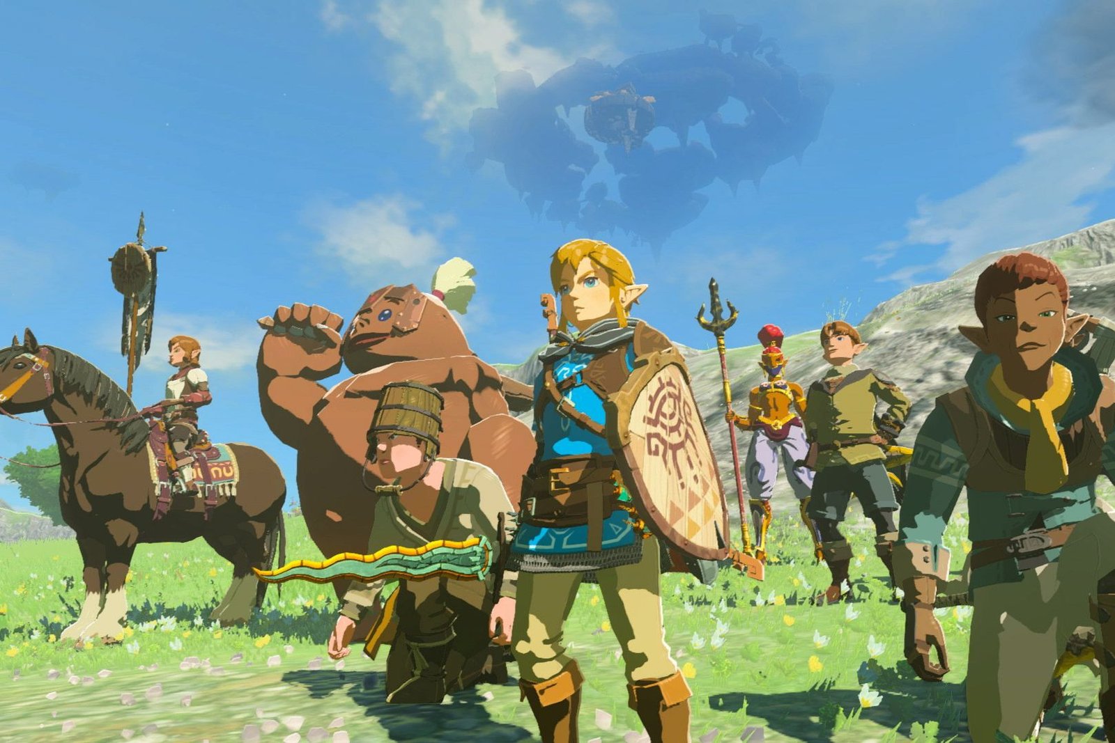The Legend of Zelda