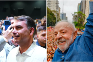 (Foto: Vittor Sales e Ricardo Stuckert)